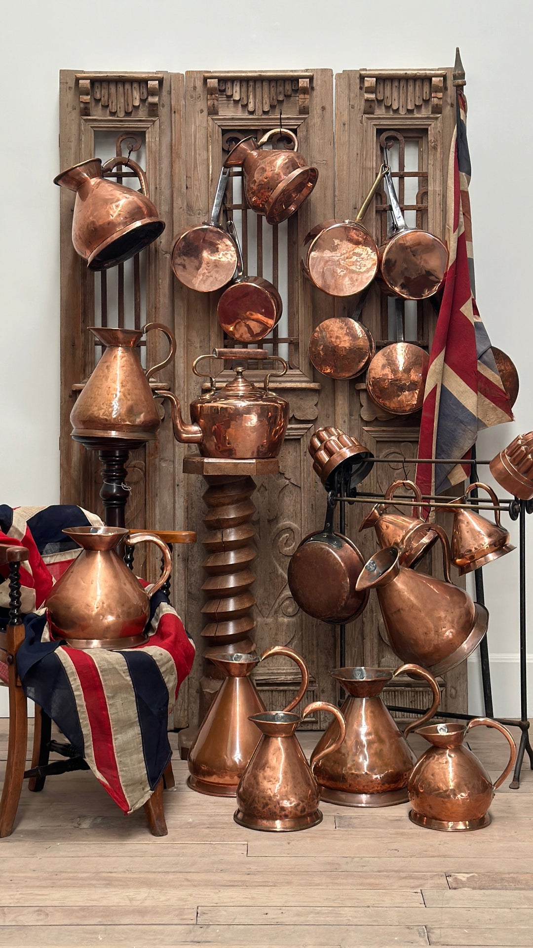 Copper & Brass