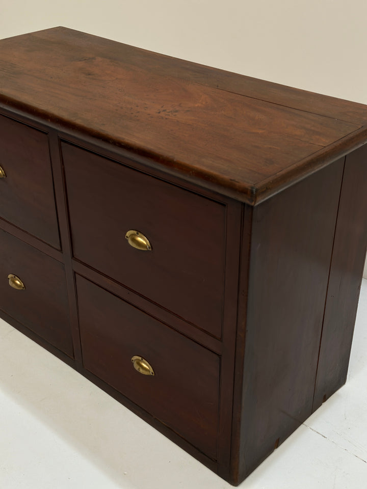 Antique Shop Drawers