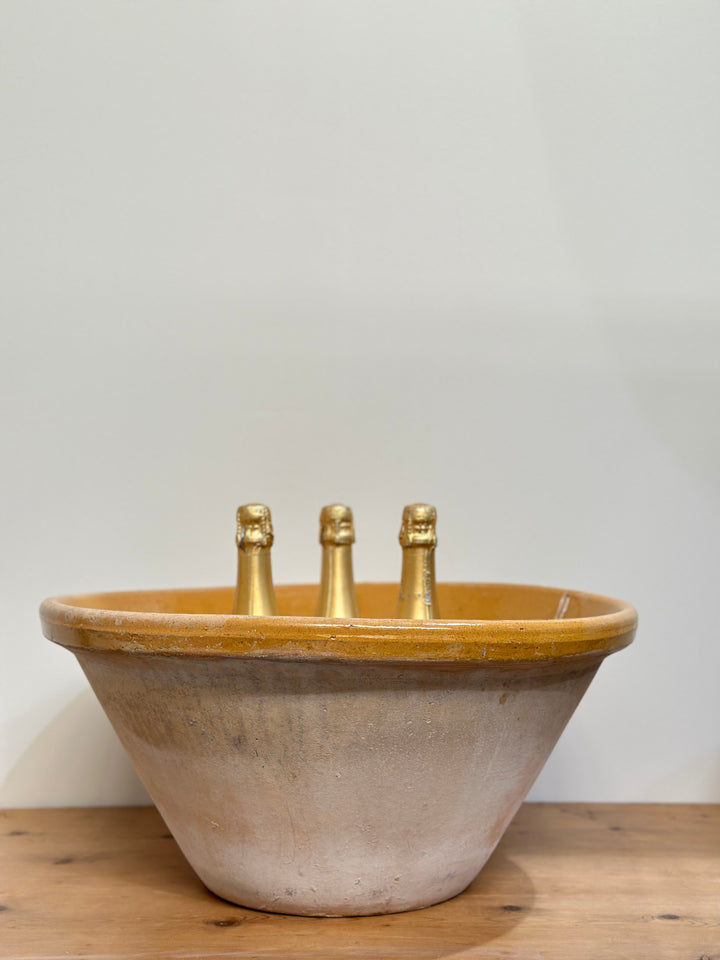Large French Dairy Bowl