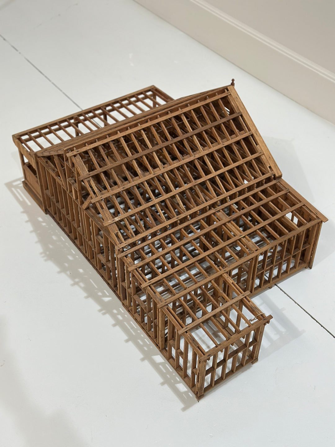 Handmade Australian Model House