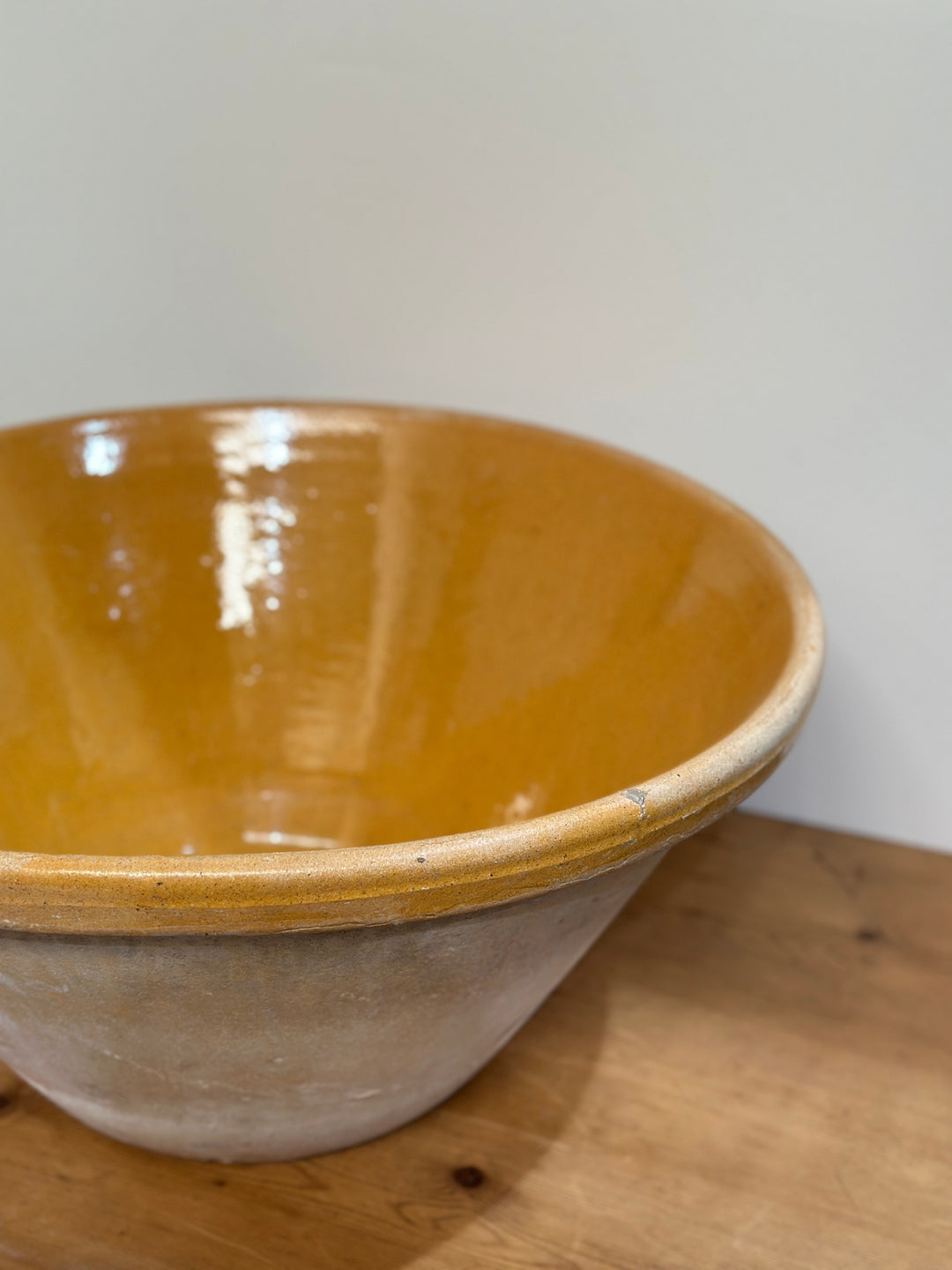 Large French Dairy Bowl