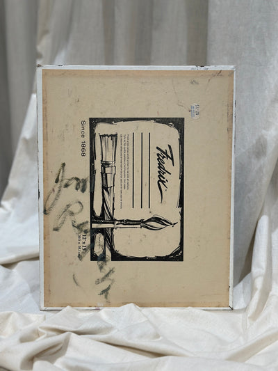 Vintage Still Life Oil Painting