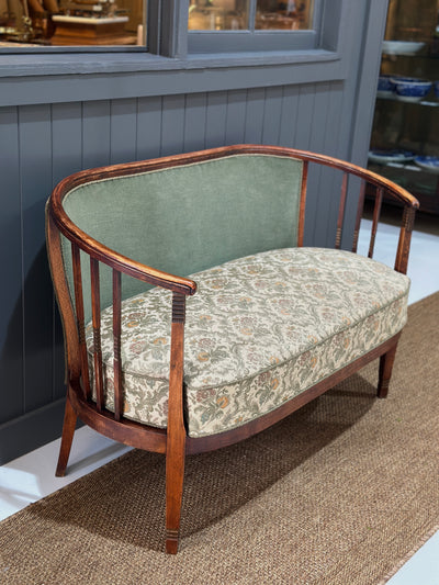 Austrian Secessionist Sofa