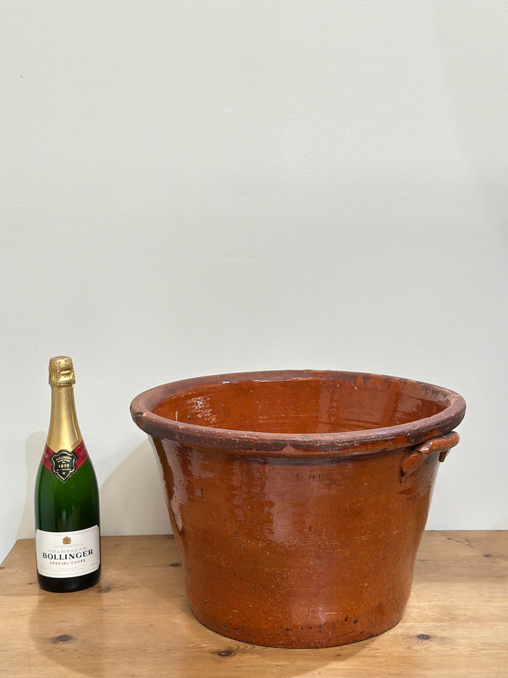 Large French Confit/Dairy Bowl