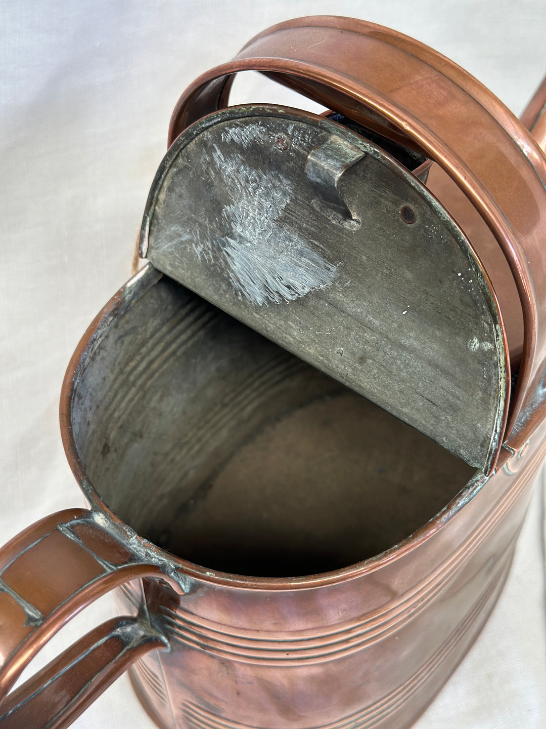 C19th Copper Watering Can