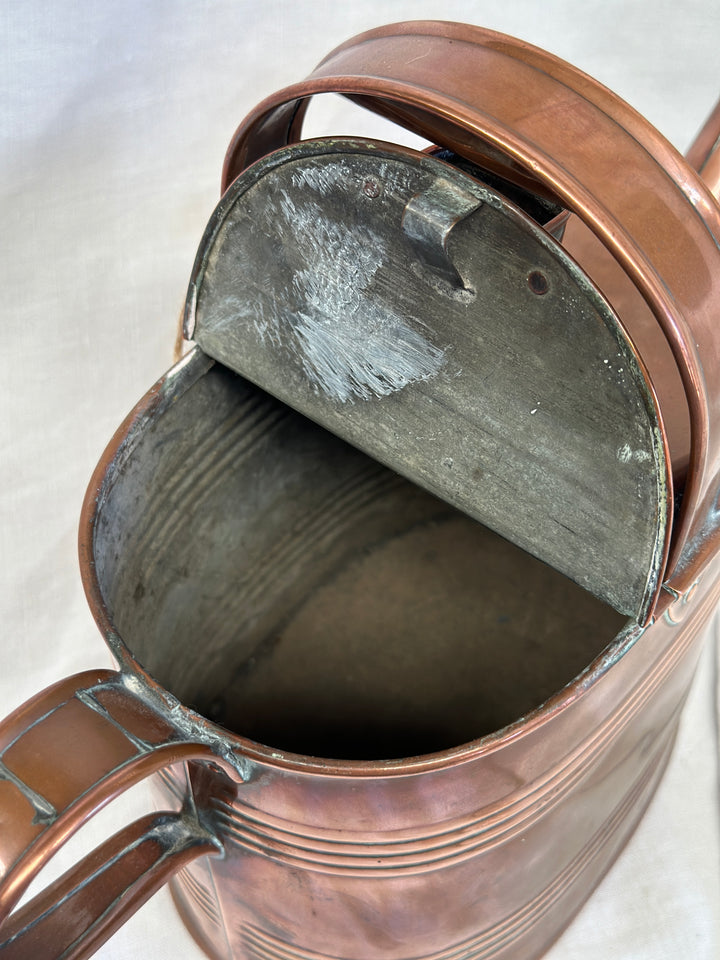 C19th Copper Watering Can