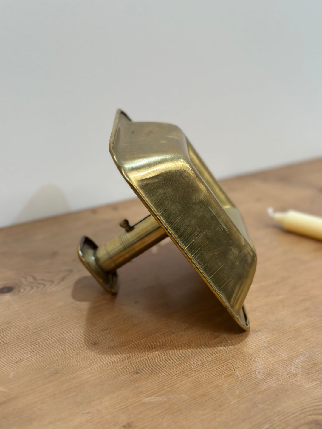 Brass Candle Stick Holder