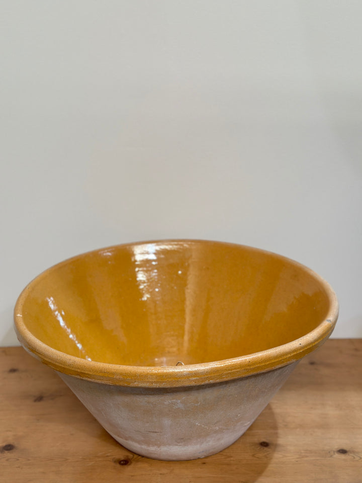 Large French Dairy Bowl
