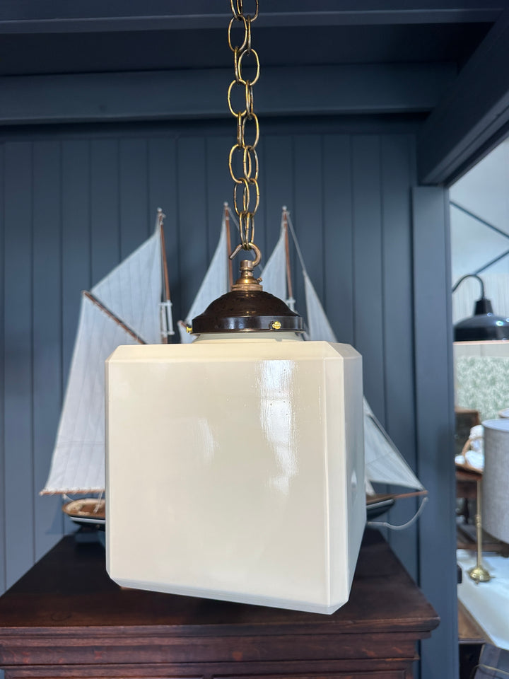 Art Deco Pendant Lights