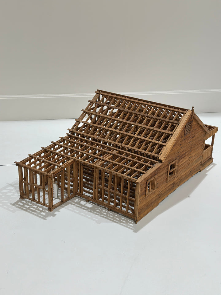 Handmade Australian Model House