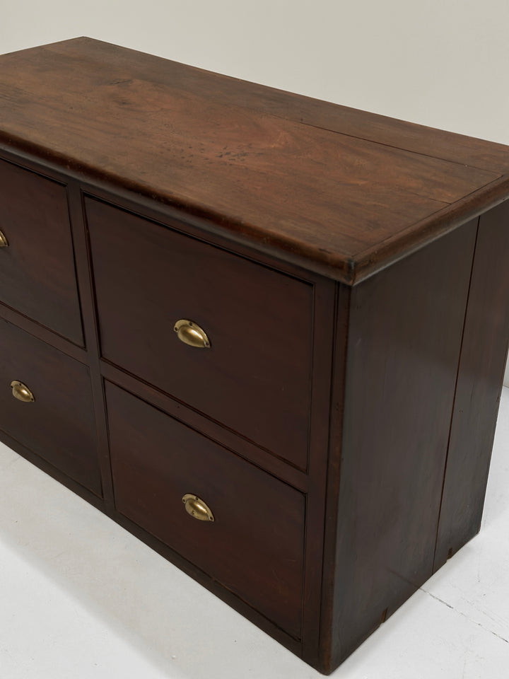 Antique Shop Drawers