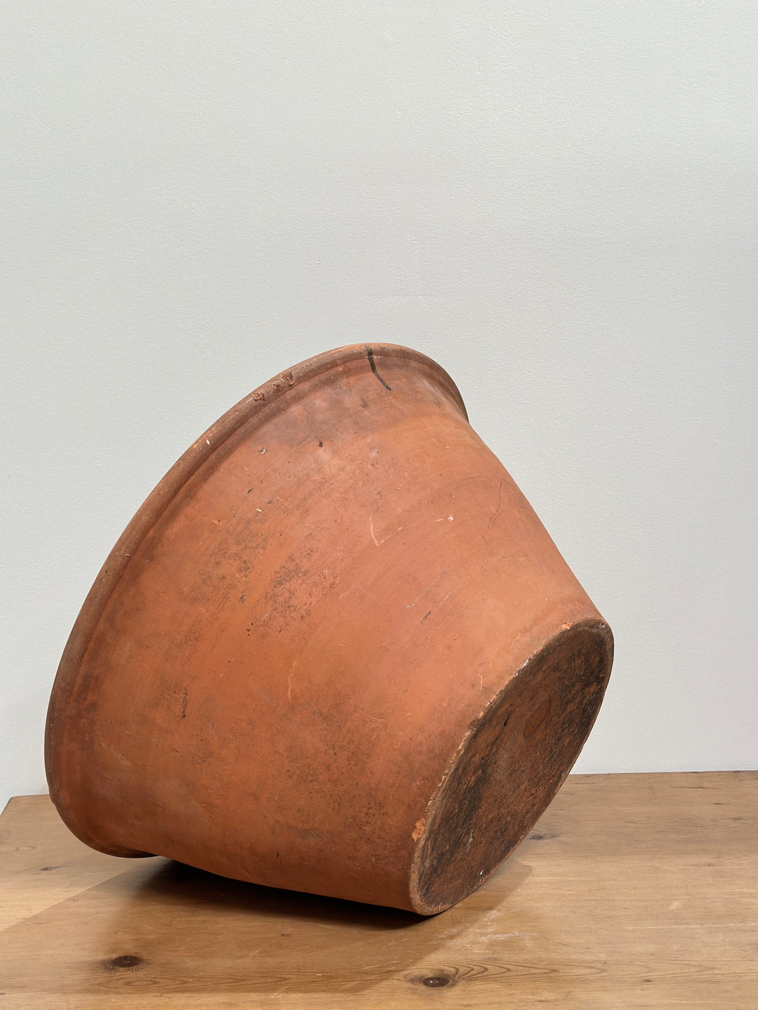 Large French Confit/Dairy Bowl