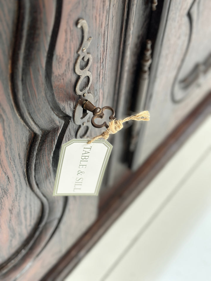 18th Century French Oak Enfilade