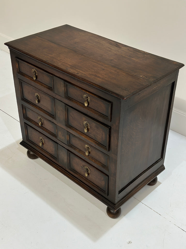 17th Century Chest Of Drawers
