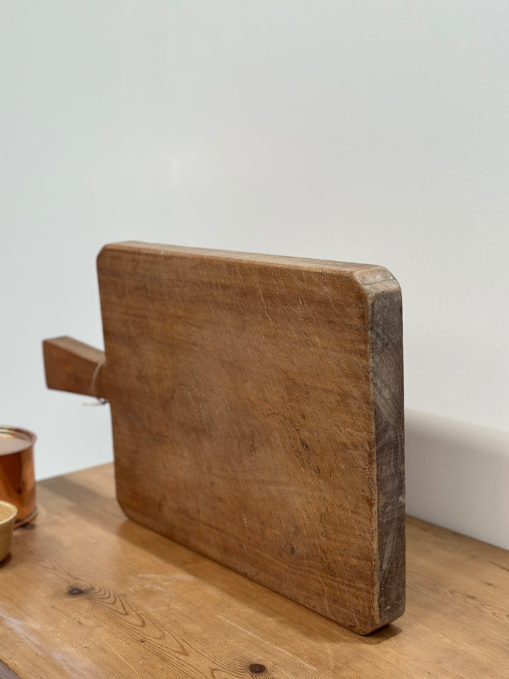 Rustic French Cutting Board