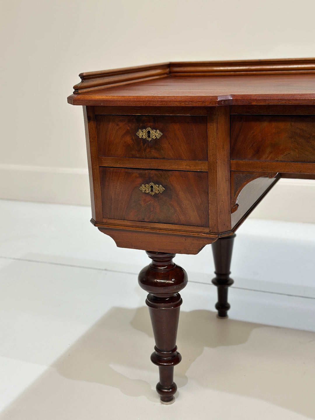 Antique Danish Hans Christian Andersen Desk
