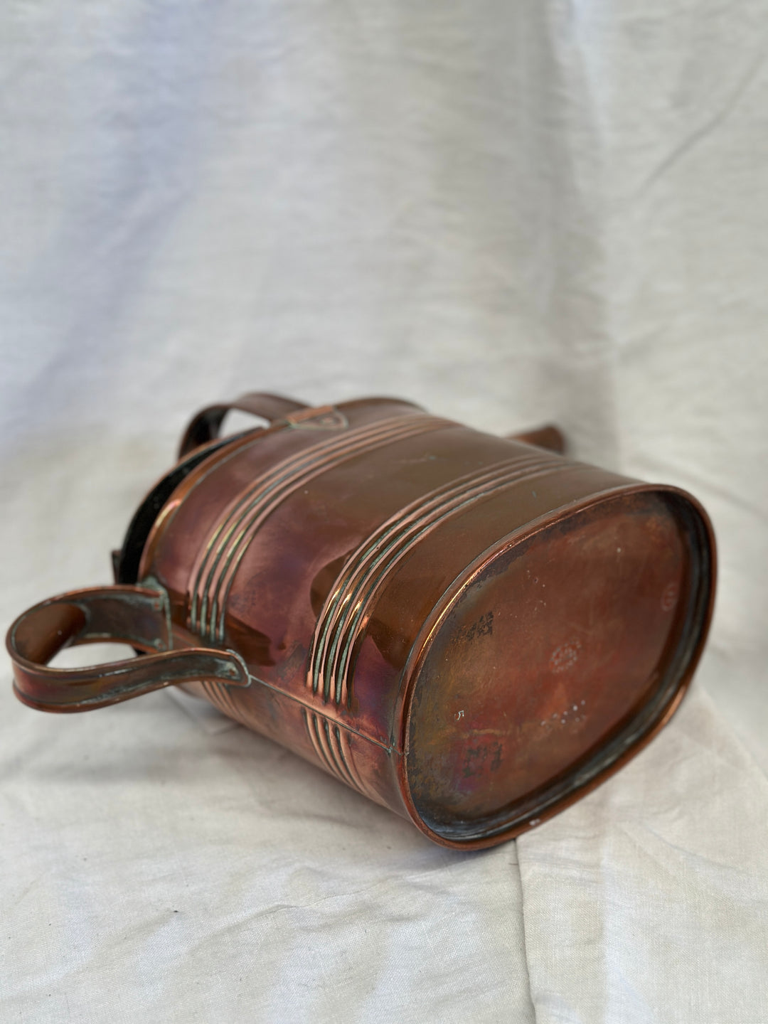 C19th Copper Watering Can
