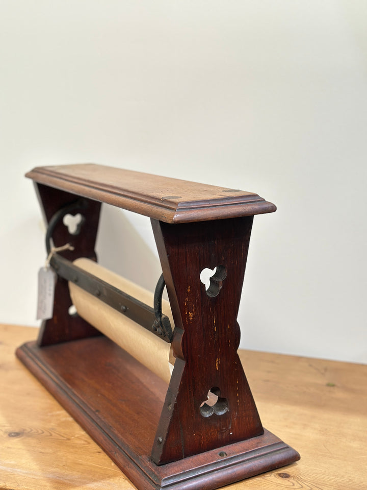 Antique Shop Paper Dispenser