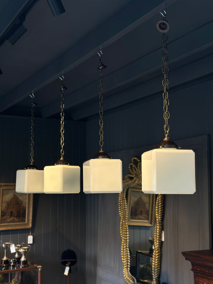 Art Deco Pendant Lights