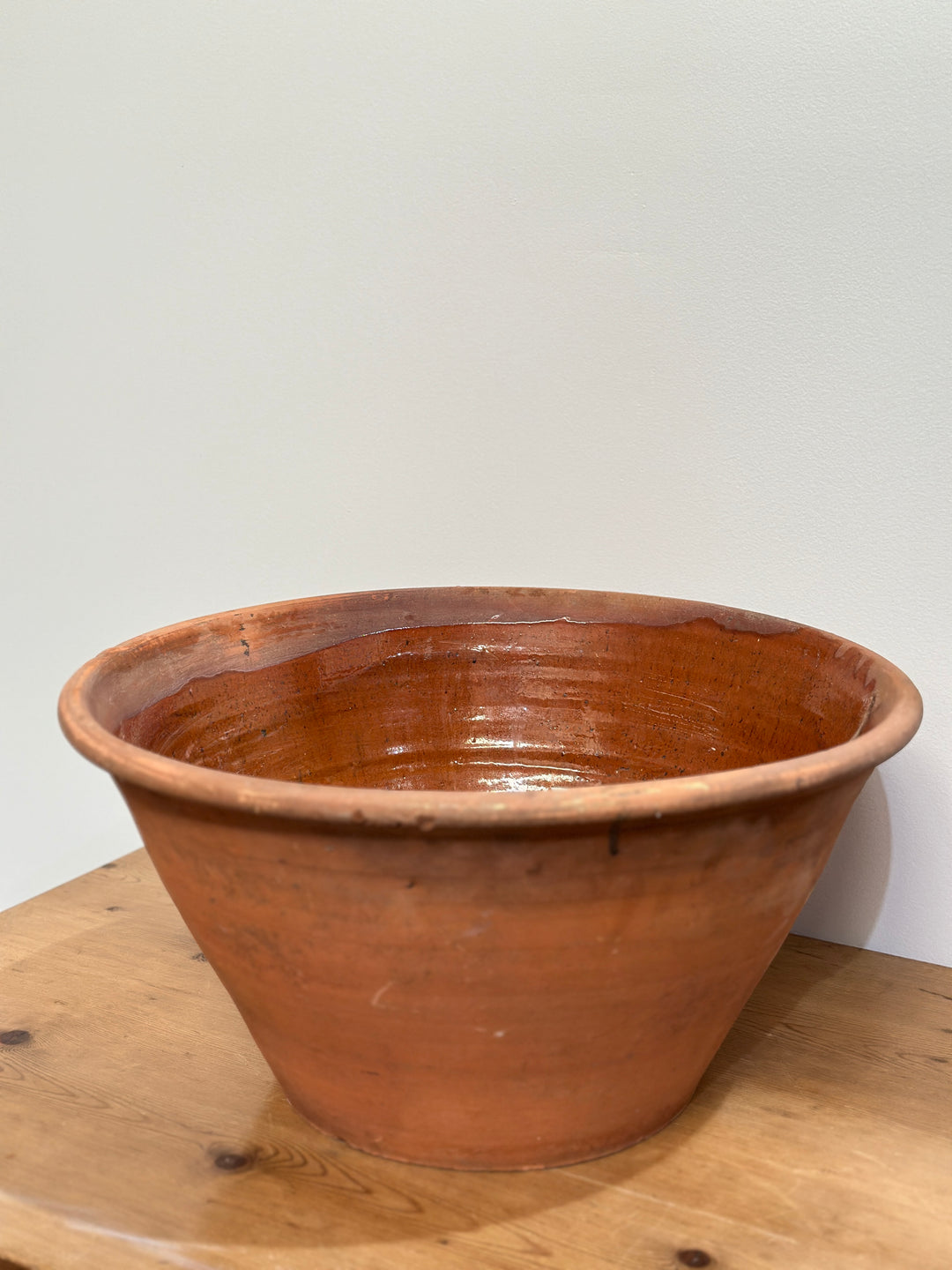 Large French Confit/Dairy Bowl