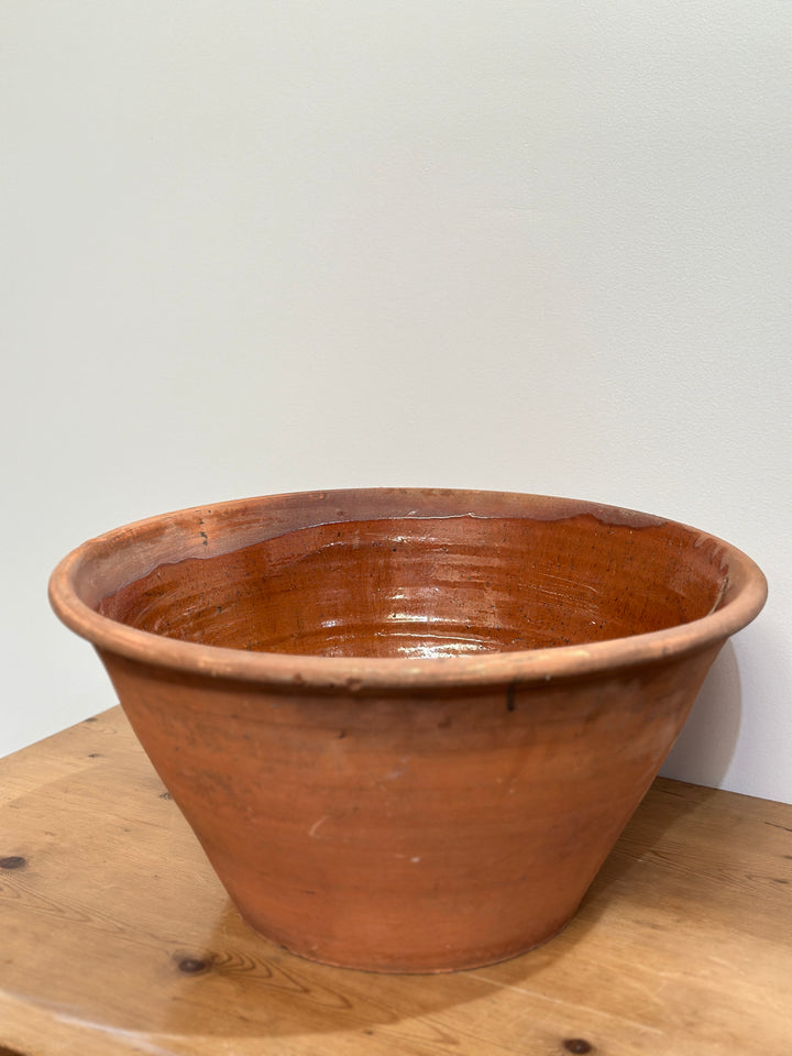 Large French Confit/Dairy Bowl