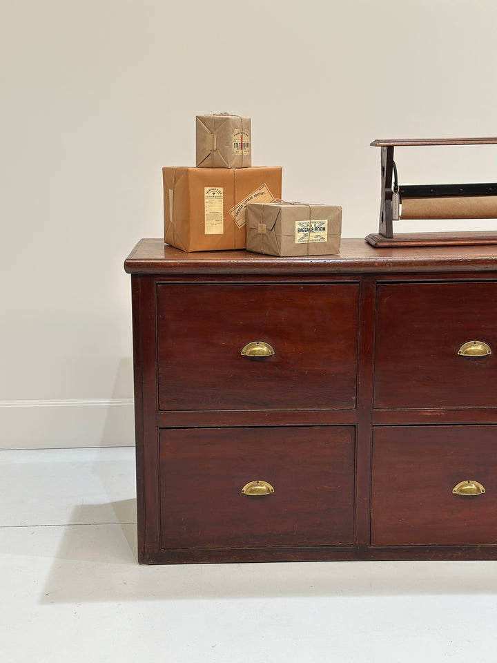 Antique Shop Drawers