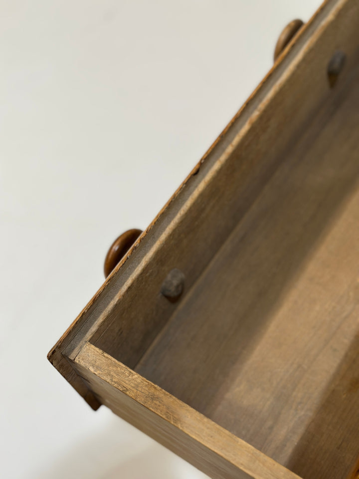 19th Century English Pine Dresser