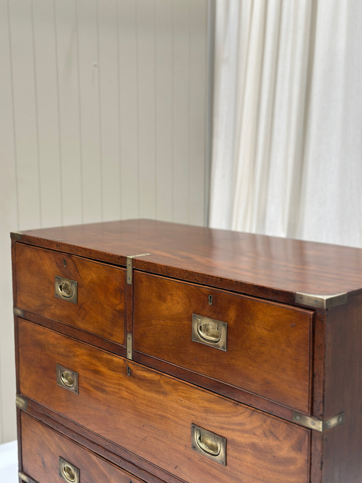 English Military Campaign Chest