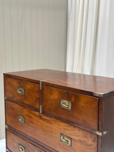 English Military Campaign Chest