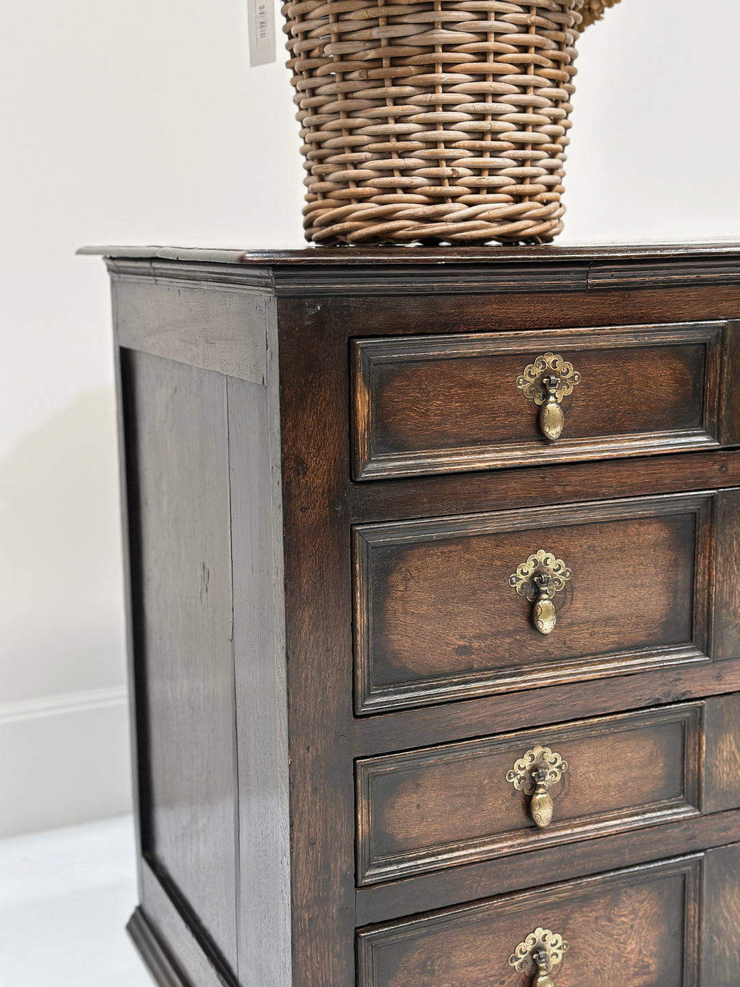 17th Century Chest Of Drawers