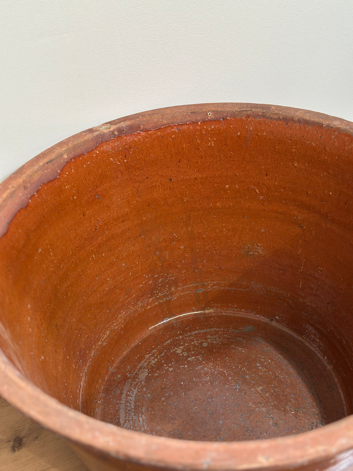 Extra Large French Confit/Dairy Bowl