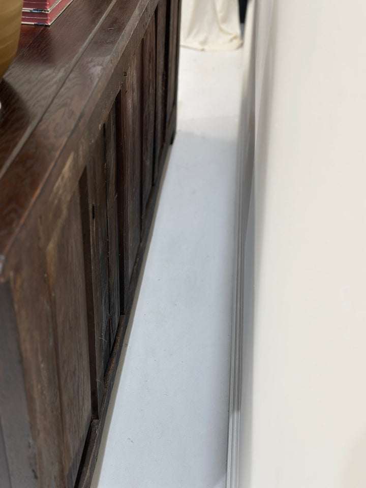 18th Century French Oak Enfilade