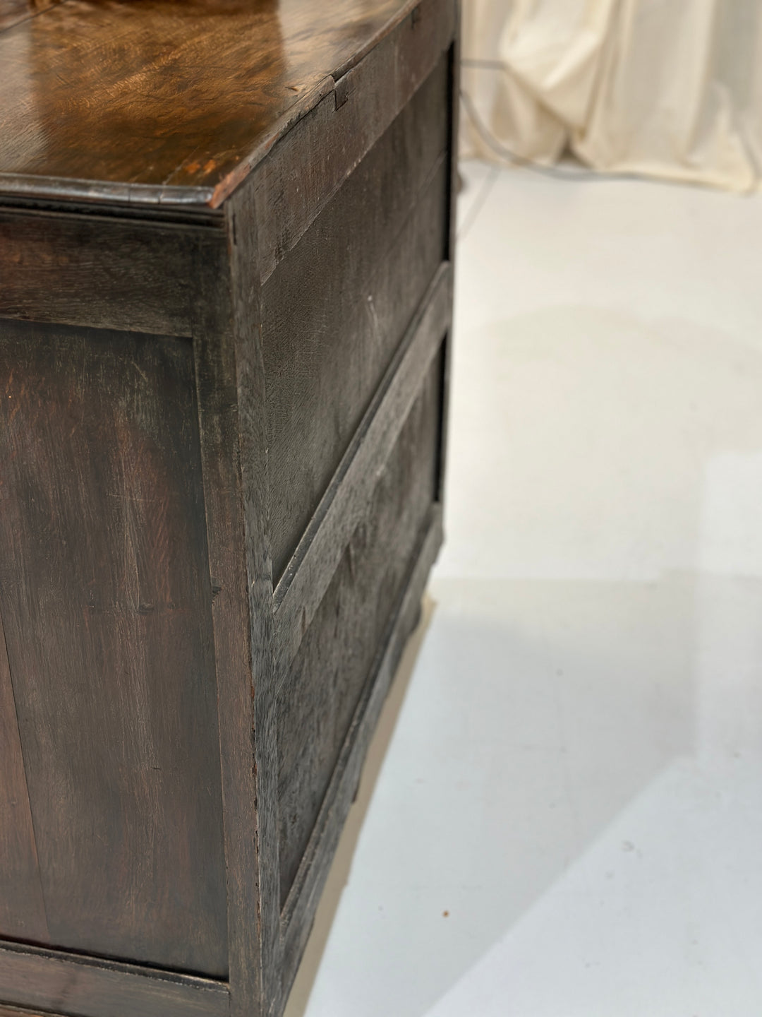 17th Century Chest Of Drawers