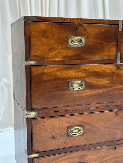 English Military Campaign Chest
