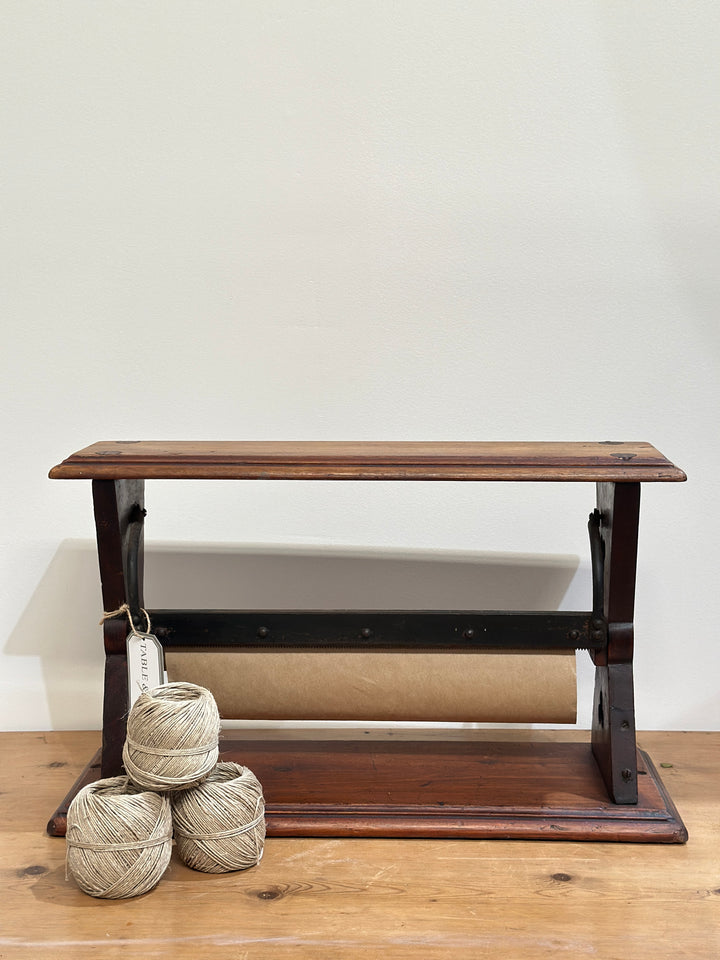 Antique Shop Paper Dispenser