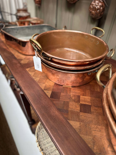 1920s French Parquetry Drapers Table
