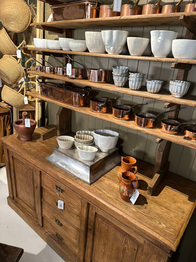 French Oak and Pine Cheeseboard Buffet