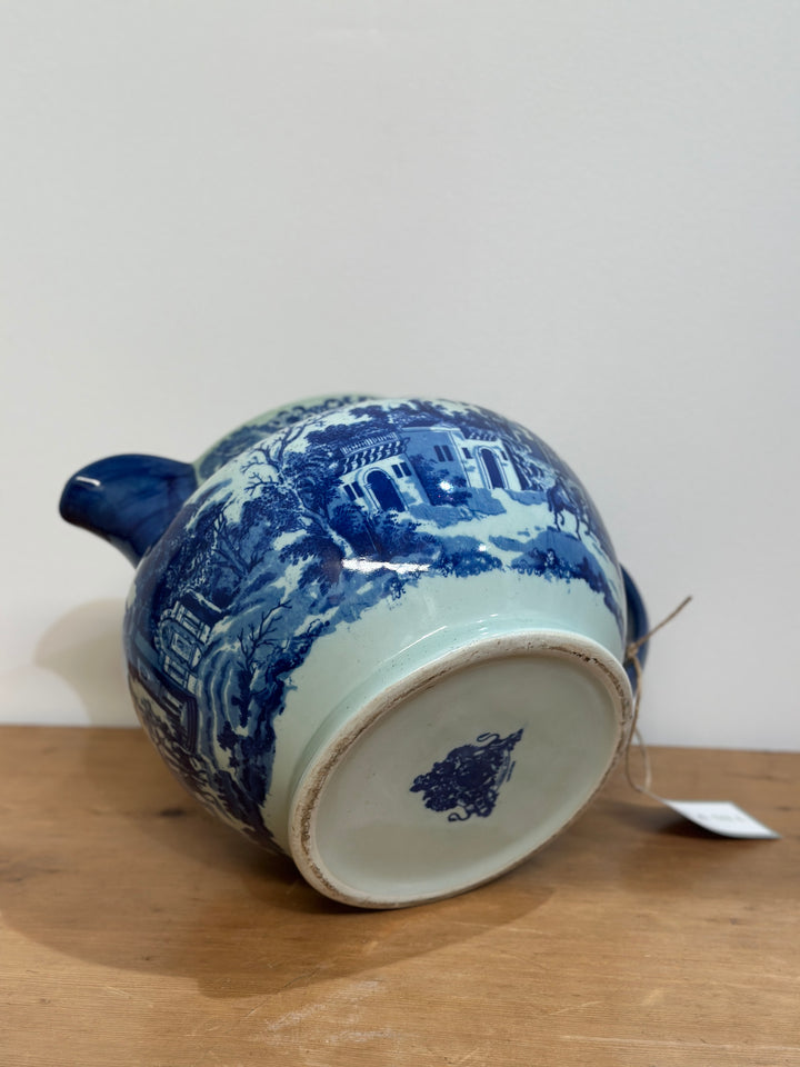 Lge English Ironstone Pitcher