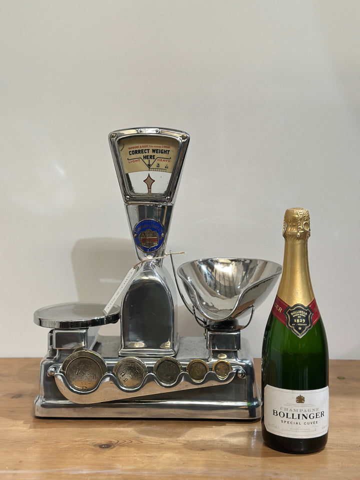 English Vendome Lolly Scales