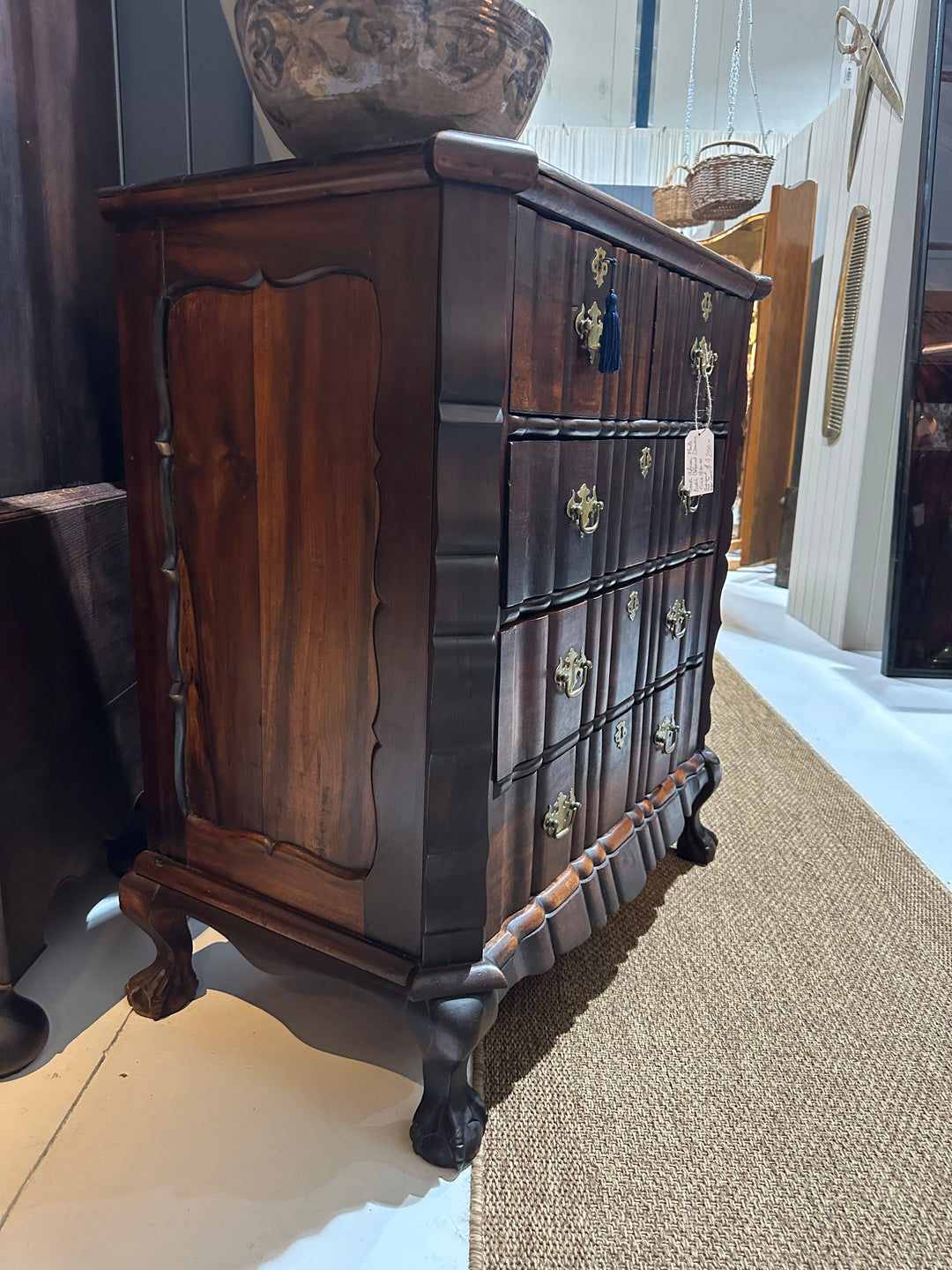 Dutch Colonial Drawers