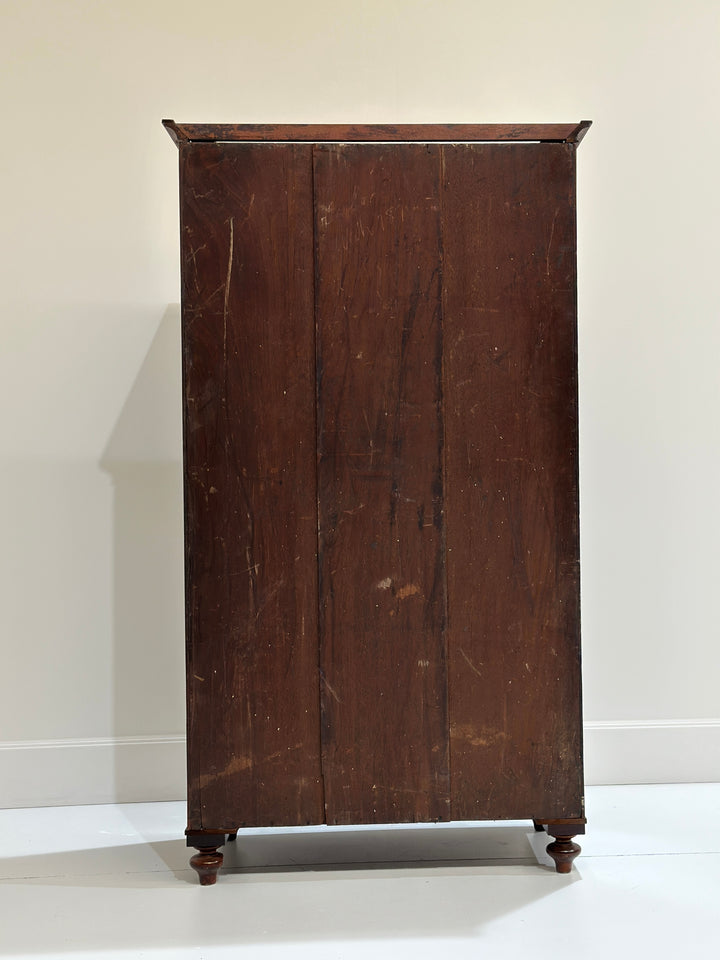 Antique Colonial Tallboy Drawers