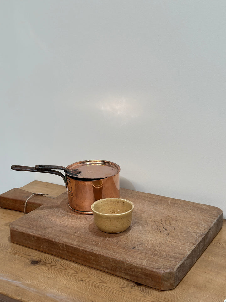 Rustic French Cutting Board