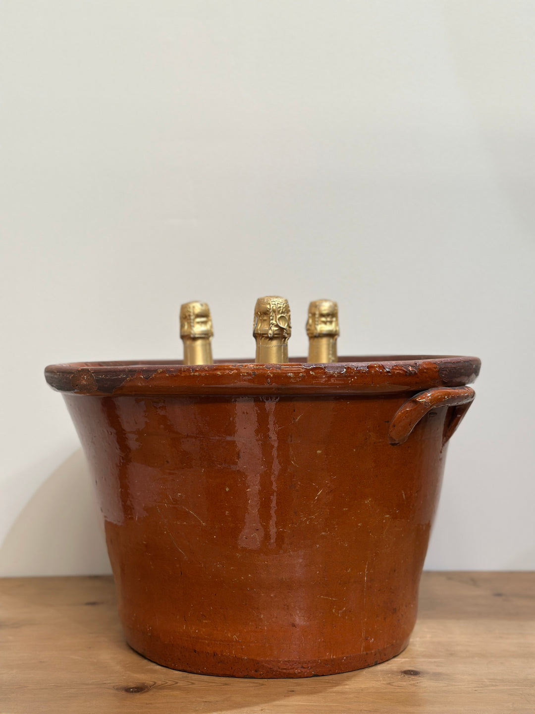 Large French Confit/Dairy Bowl