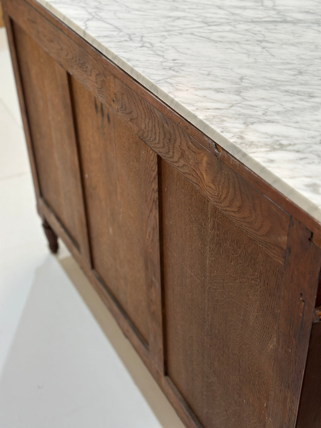 True Pair of Antique French Buffets