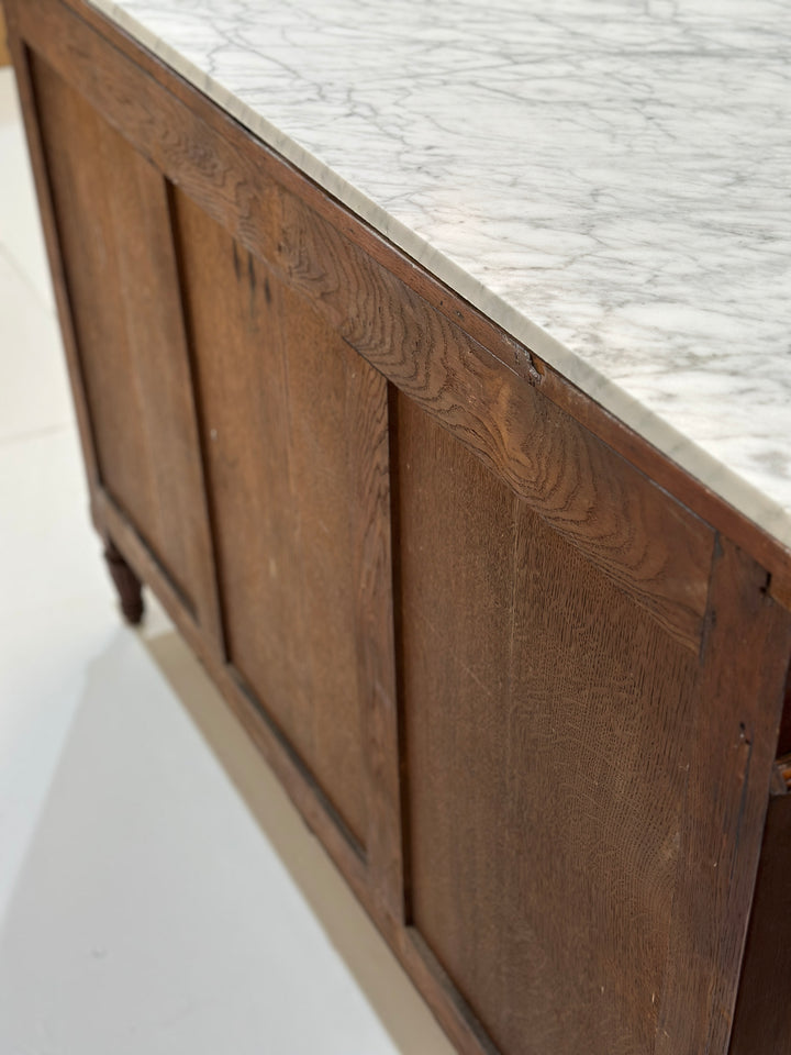 True Pair of Antique French Buffets