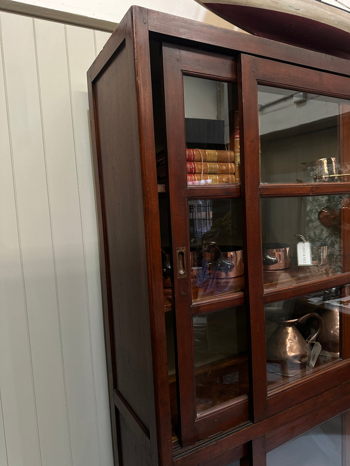 Antique Display Cabinet