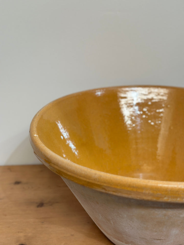 Large French Dairy Bowl