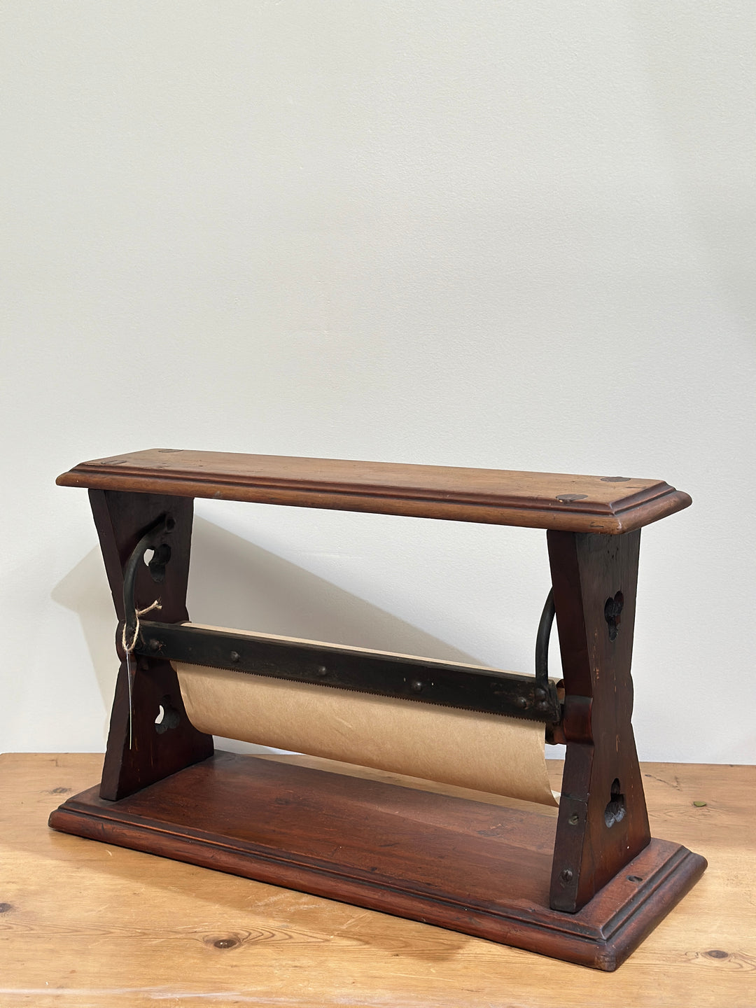 Antique Shop Paper Dispenser