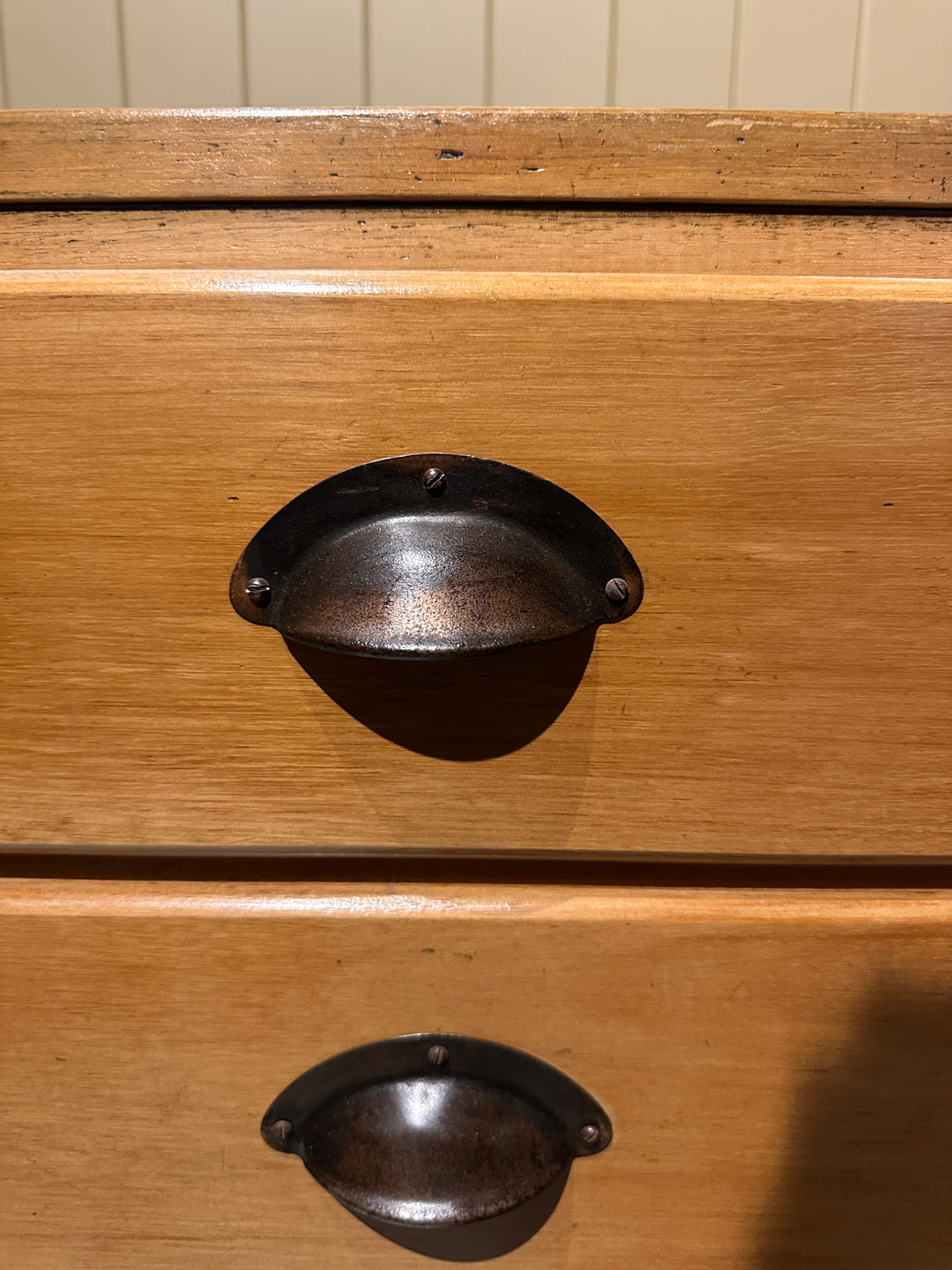 1940s Haberdashery Display Counter