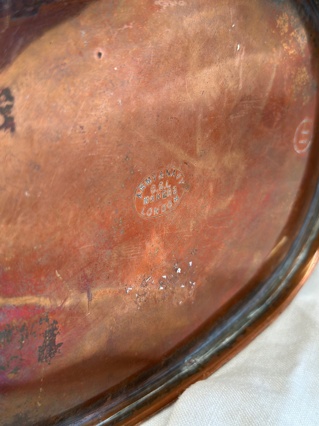 C19th Copper Watering Can